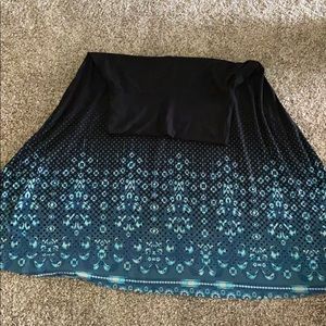 Lularoe Maxi Skirt